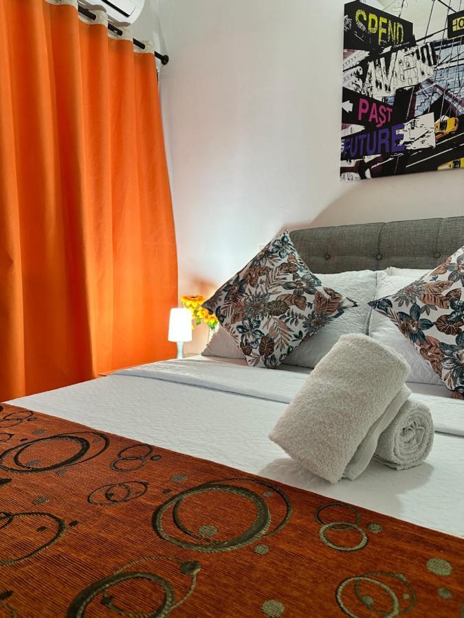Sgh Hotel Mathilu Rodadero Санта-Марта Экстерьер фото