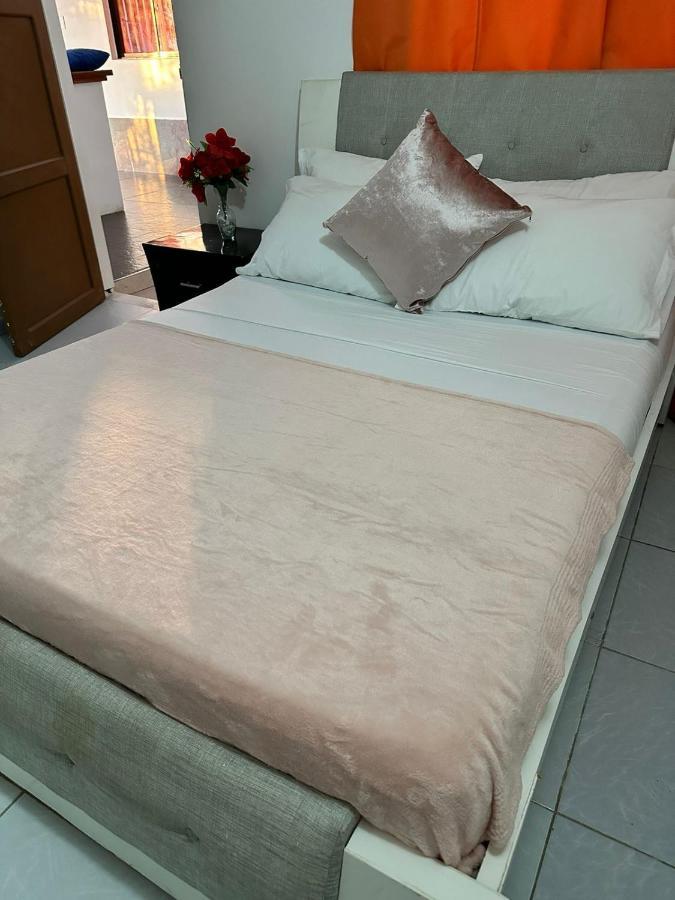 Sgh Hotel Mathilu Rodadero Санта-Марта Экстерьер фото